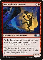 Battle-Rattle Shaman - Core Set 2021