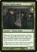 Kessig Cagebreakers - Innistrad