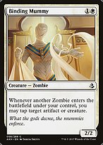Binding Mummy - Amonkhet