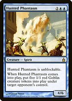 Hunted Phantasm - Ravnica: City of Guilds