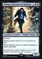 Morlun, Devourer of Spiders - Marvel's Spider-Man Promos