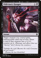 Oblivion's Hunger - Zendikar Rising