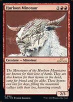 Hurloon Minotaur - 30th Anniversary Edition