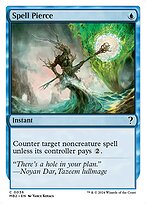 Spell Pierce - Mystery Booster 2