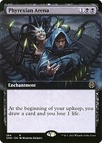 Phyrexian Arena - Phyrexia: All Will Be One