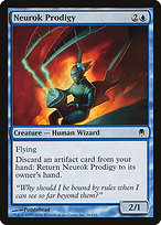 Neurok Prodigy - Darksteel