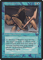 Homarid Warrior - Fallen Empires