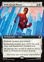 With Great Power... - Marvel's Spider-Man - Extended Art
