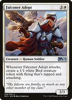 Falconer Adept - Core Set 2021