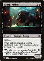 Baleful Ammit - Amonkhet