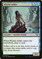 Wistful Selkie - Commander 2015