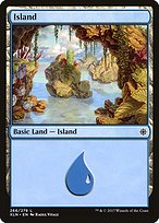 Island - Ixalan