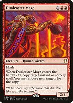 Dualcaster Mage - Commander Anthology Volume II