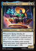 Kang, Temporal Tyrant - Marvel Super Heroes