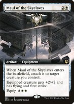 Maul of the Skyclaves - Zendikar Rising