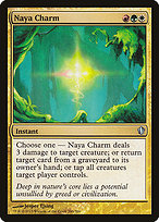 Naya Charm - Commander 2013