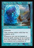 Thing in the Ice // Awoken Horror - Innistrad Remastered