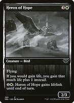 Heron of Hope - Innistrad: Double Feature