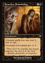 Heartless Summoning - Innistrad Remastered - Retro