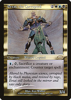 Ertai, the Corrupted - Planeshift - Promo Foil