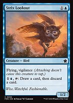 Strix Lookout - Foundations