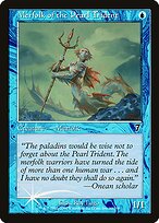 Merfolk of the Pearl Trident - Seventh Edition - Promo Foil