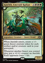 Aatchik, Emerald Radian - Aetherdrift