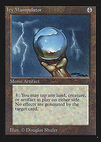 Icy Manipulator - Collectors' Edition