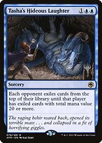 Tasha's Hideous Laughter - Adventures in the Forgotten Realms Promos