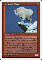 Mountain Goat - Fifth Edition