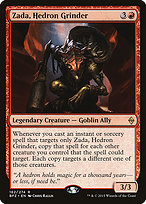 Zada, Hedron Grinder - Battle for Zendikar