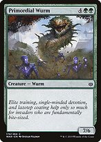 Primordial Wurm - War of the Spark