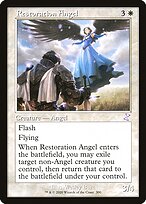 Restoration Angel - Time Spiral Remastered