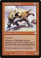 Shaleskin Bruiser - Onslaught