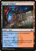 Izzet Guildgate - Guilds of Ravnica