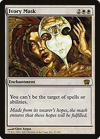 Ivory Mask - Eighth Edition