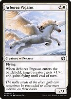 Arborea Pegasus - Adventures in the Forgotten Realms