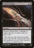 Essence Drain - Duels of the Planeswalkers