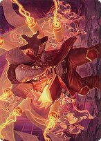 Quintorius, Loremaster - March of the Machine Art Series