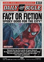 Fact or Fiction - Secret Lair Drop - Borderless