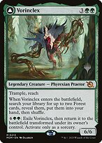 Vorinclex // The Grand Evolution - March of the Machine Promos