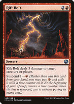 Rift Bolt - Iconic Masters