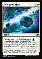 Emergency Eject - Edge of Eternities