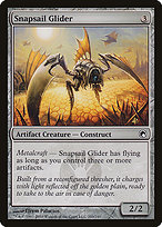 Snapsail Glider - Scars of Mirrodin