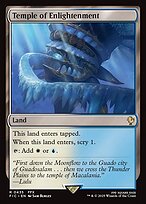 Temple of Enlightenment - Final Fantasy Commander