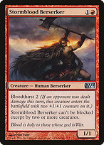 Stormblood Berserker - Magic 2012