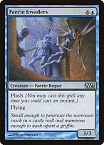 Faerie Invaders - Magic 2013