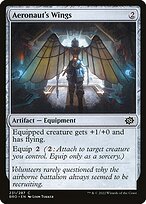 Aeronaut's Wings - The Brothers' War