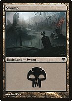 Swamp - Innistrad
