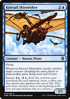 Kitesail Skirmisher - Commander Legends